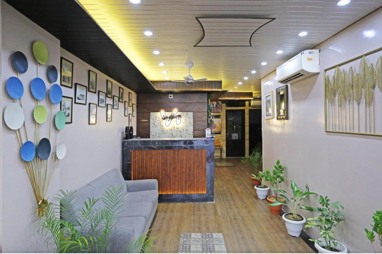 Hotel La Casa Delhi Airport New Delhi Ngoại thất bức ảnh