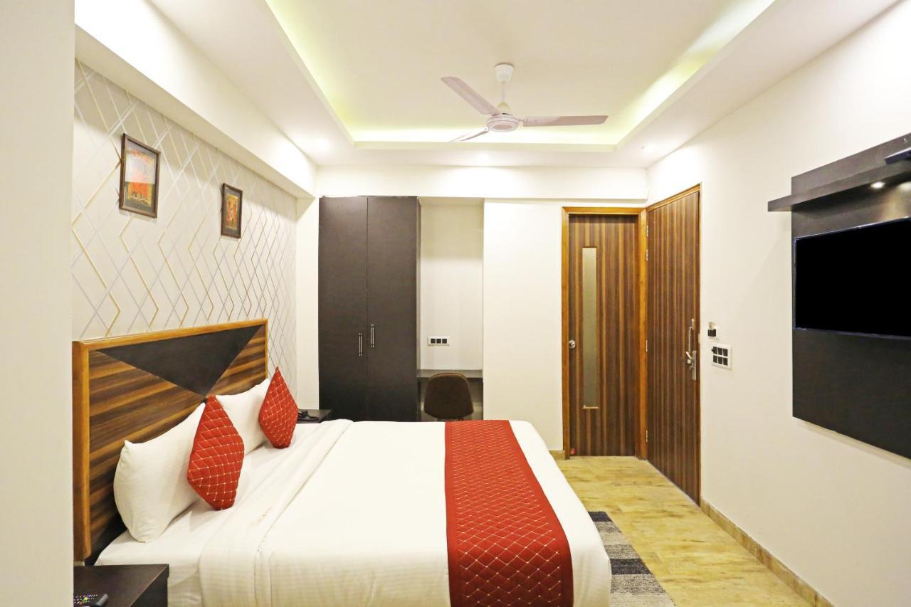 Hotel La Casa Delhi Airport New Delhi Ngoại thất bức ảnh