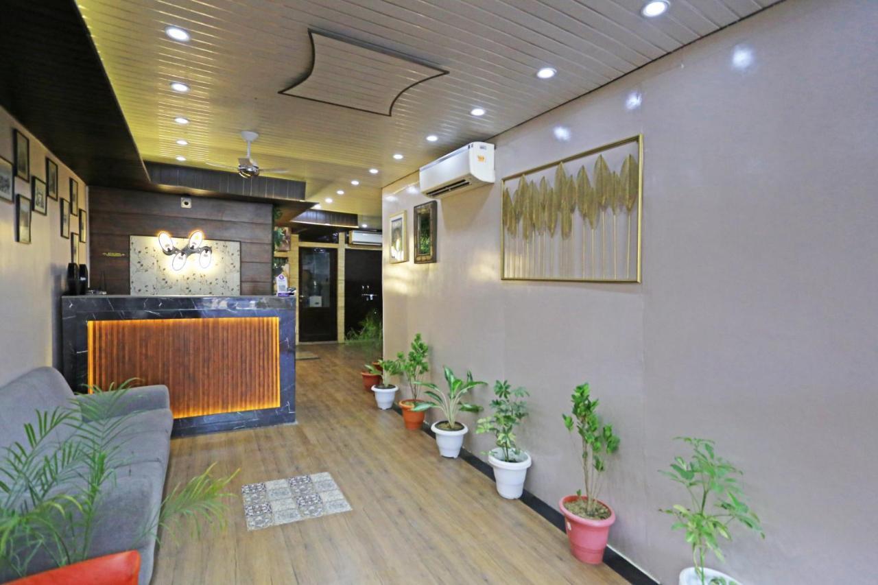 Hotel La Casa Delhi Airport New Delhi Ngoại thất bức ảnh