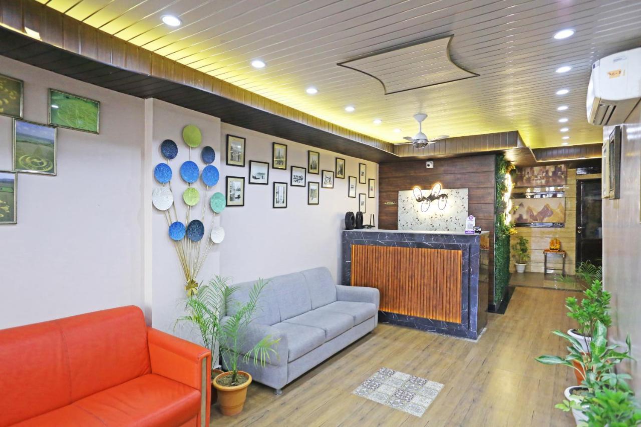 Hotel La Casa Delhi Airport New Delhi Ngoại thất bức ảnh