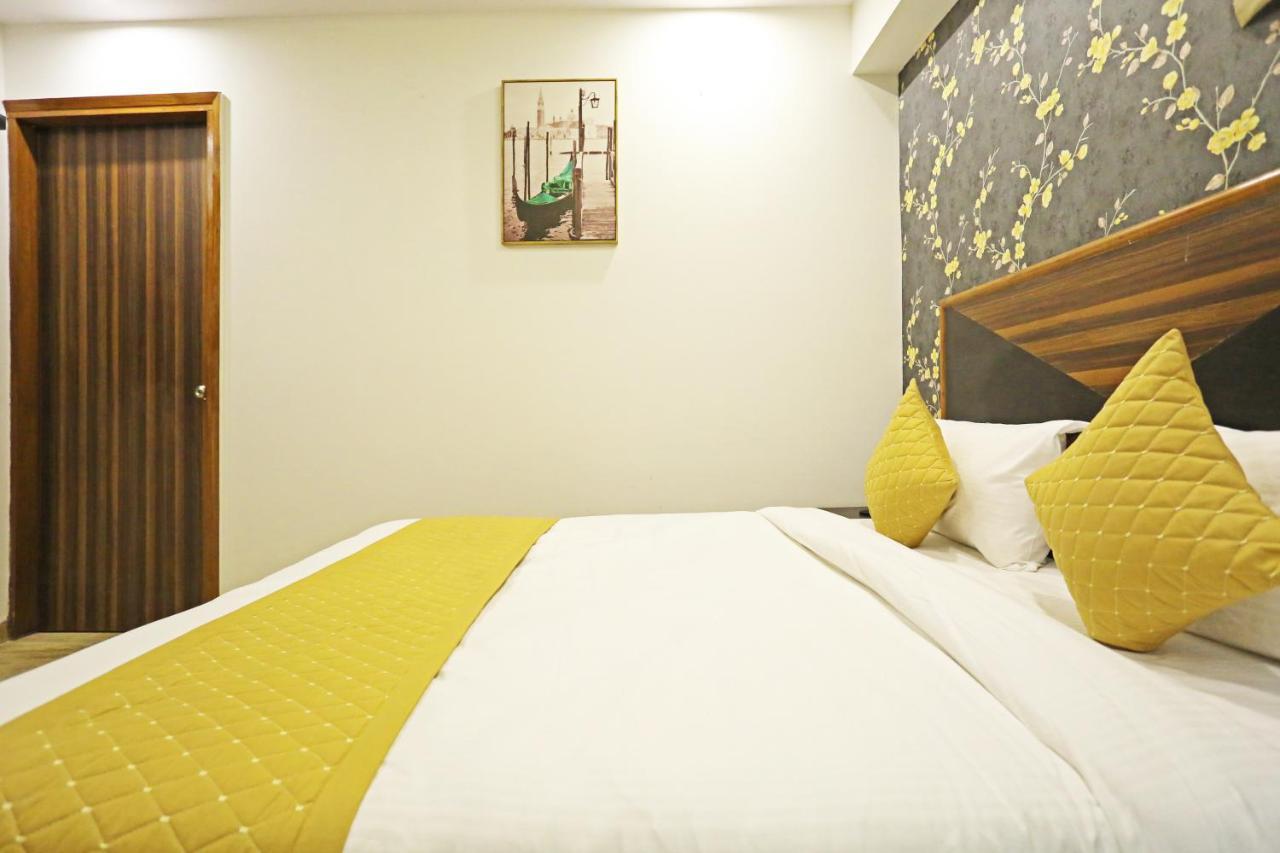 Hotel La Casa Delhi Airport New Delhi Ngoại thất bức ảnh