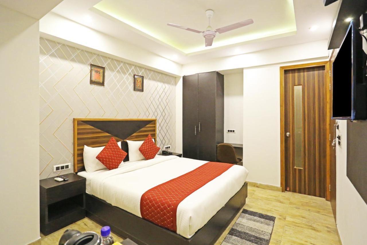Hotel La Casa Delhi Airport New Delhi Ngoại thất bức ảnh