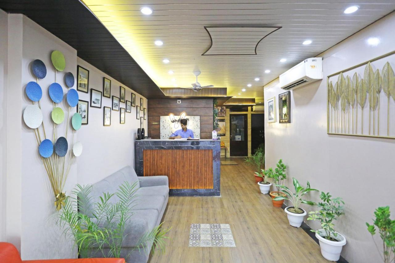 Hotel La Casa Delhi Airport New Delhi Ngoại thất bức ảnh
