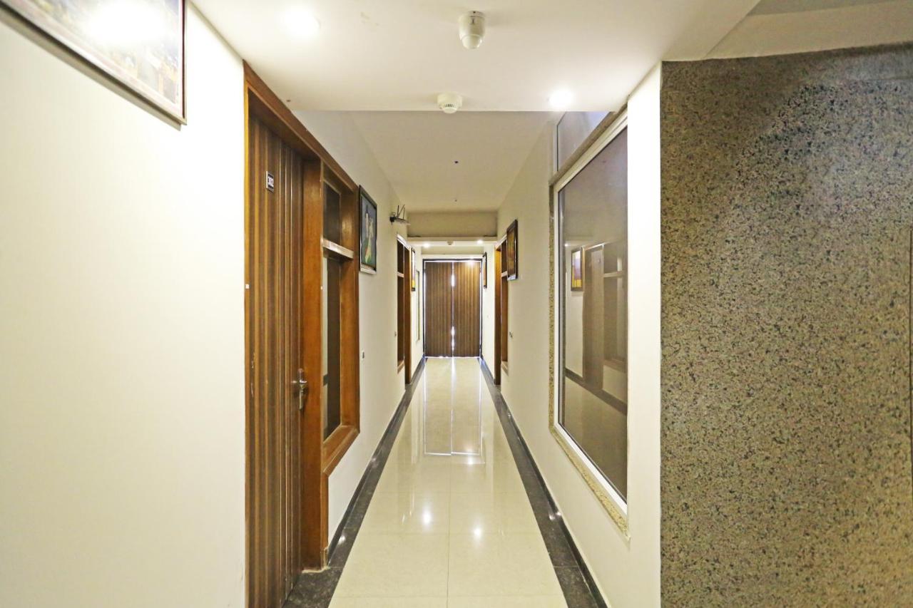 Hotel La Casa Delhi Airport New Delhi Ngoại thất bức ảnh