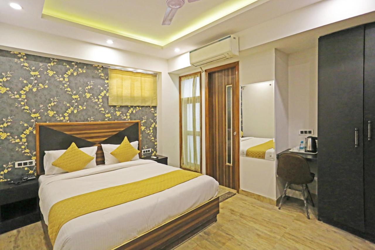 Hotel La Casa Delhi Airport New Delhi Ngoại thất bức ảnh
