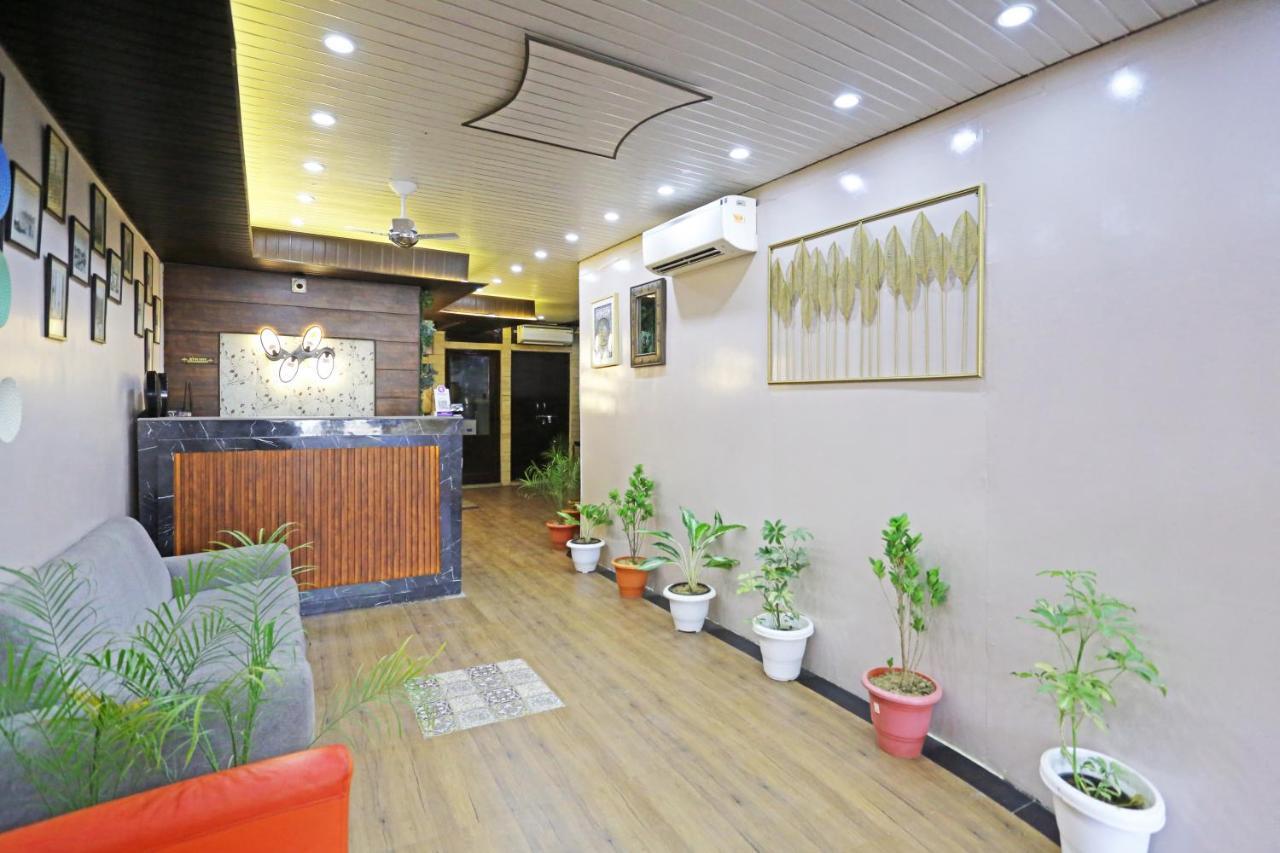 Hotel La Casa Delhi Airport New Delhi Ngoại thất bức ảnh