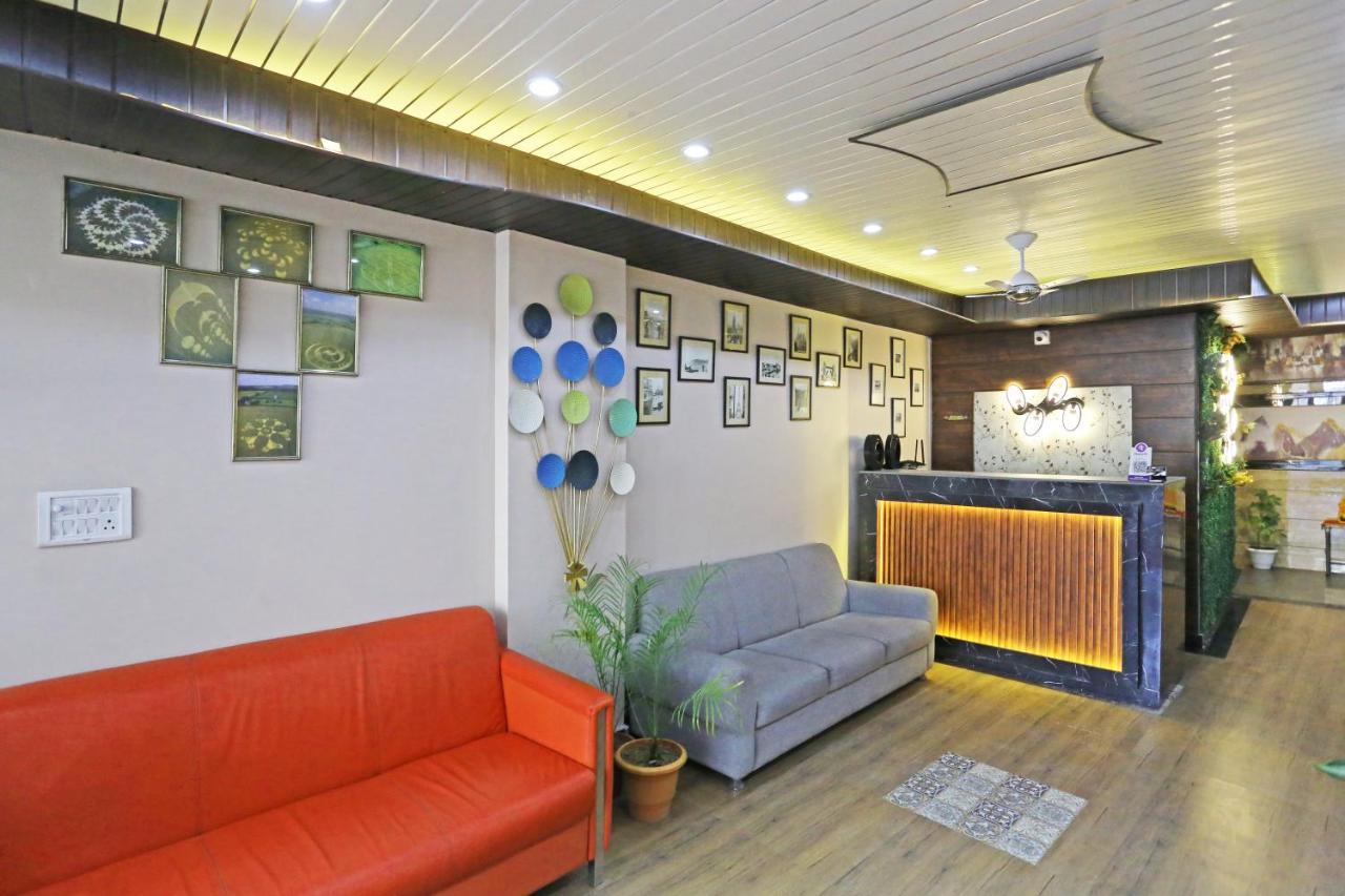 Hotel La Casa Delhi Airport New Delhi Ngoại thất bức ảnh