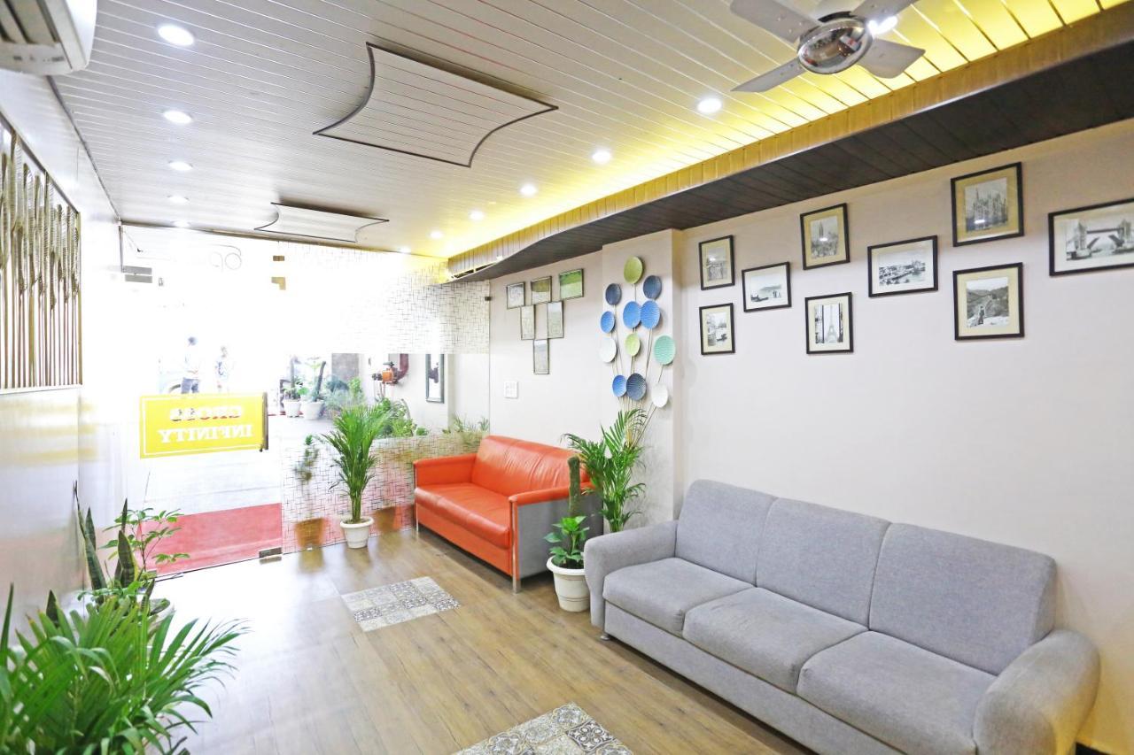 Hotel La Casa Delhi Airport New Delhi Ngoại thất bức ảnh