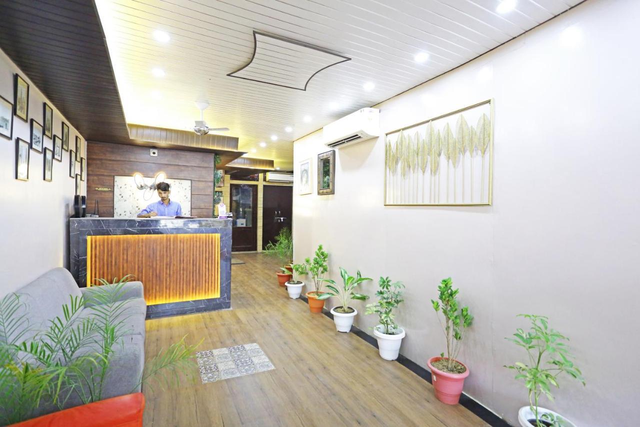 Hotel La Casa Delhi Airport New Delhi Ngoại thất bức ảnh