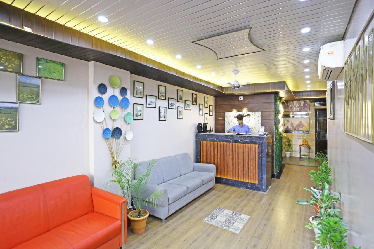 Hotel La Casa Delhi Airport New Delhi Ngoại thất bức ảnh